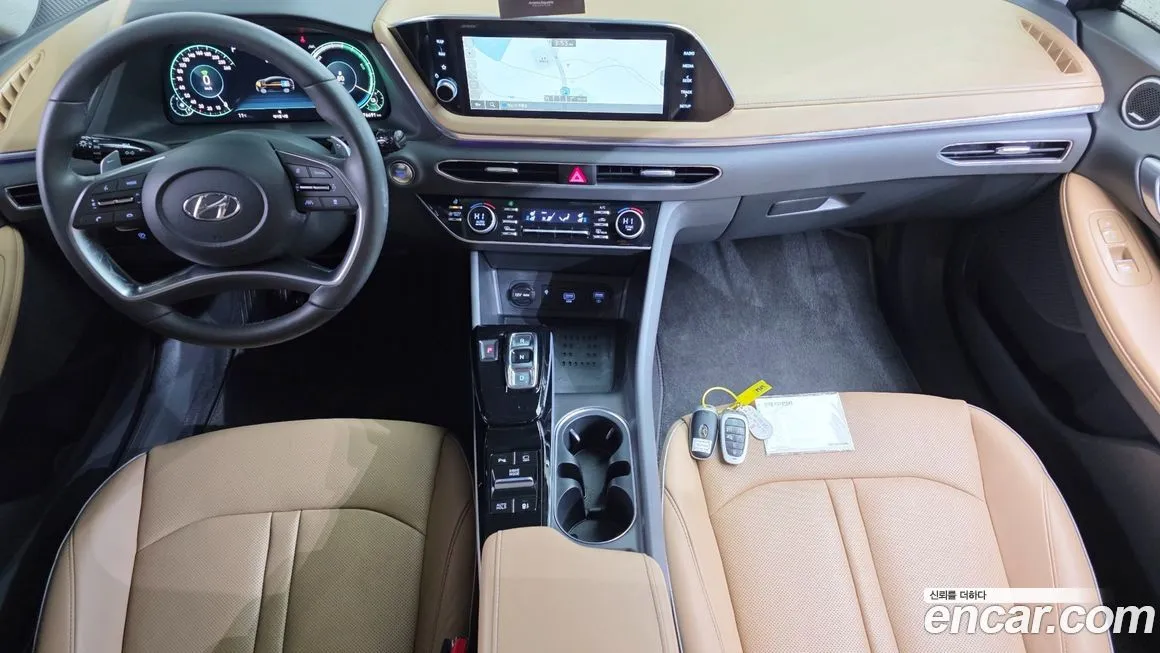 Hyundai Sonata 2023 из KR, фото 7