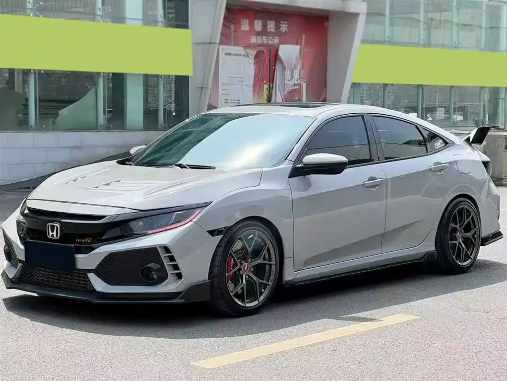 Honda Civic 2021 из CN, фото 1