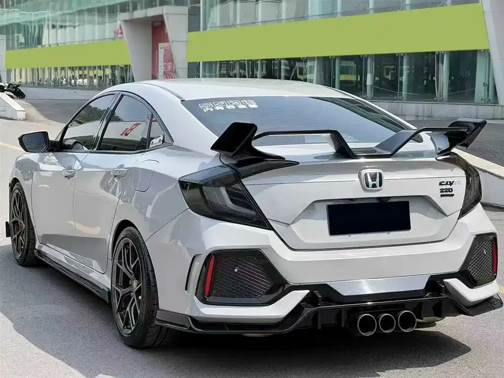 Honda Civic 2021 из CN, фото 3