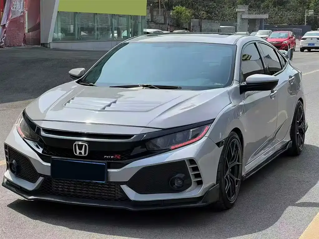 Honda Civic 2021 из CN, фото 6