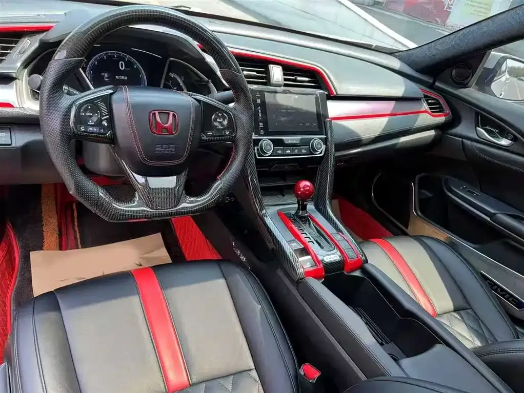 Honda Civic 2021 из CN, фото 8