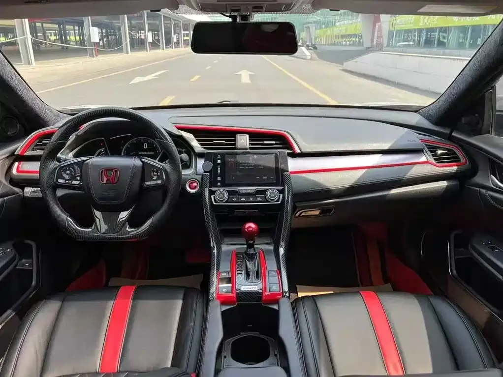 Honda Civic 2021 из CN, фото 5