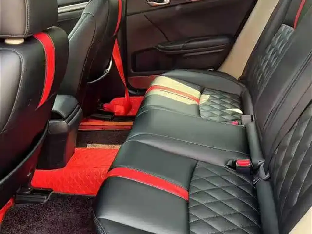 Honda Civic 2021 из CN, фото 4