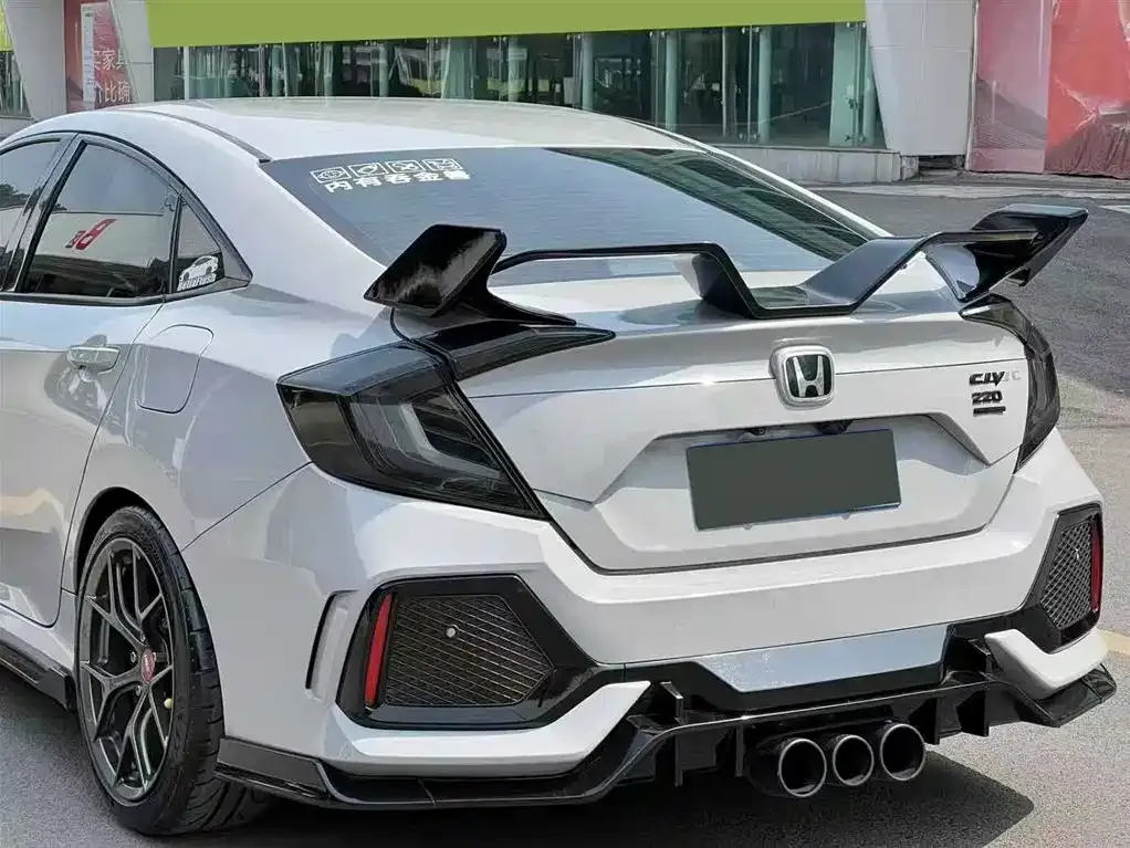 Honda Civic 2021 из CN, фото 2