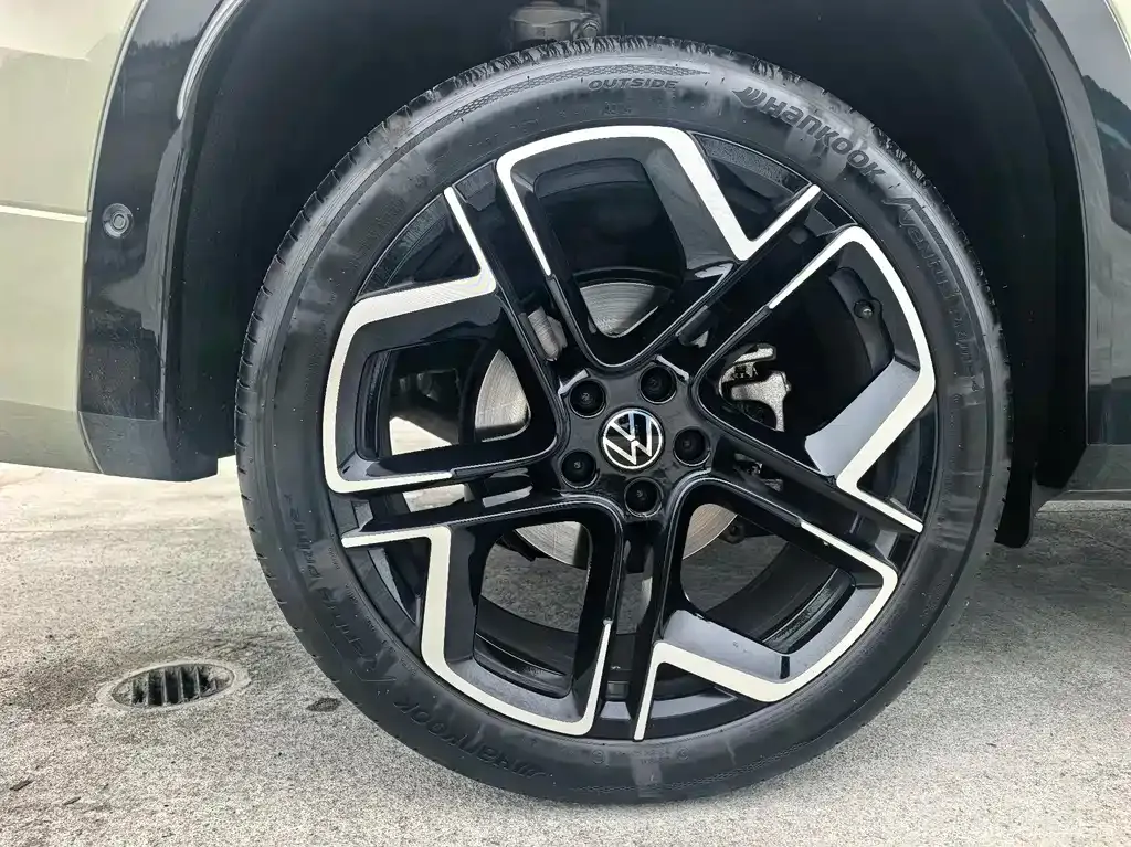Volkswagen Tayron 2025 из CN, фото 7