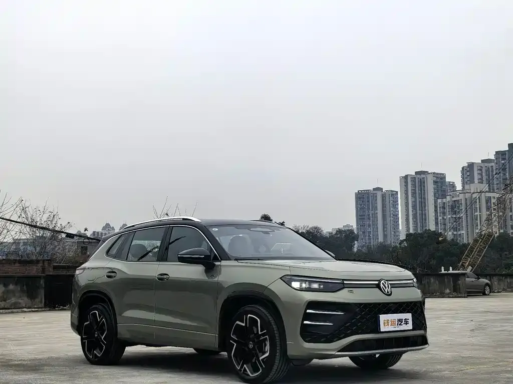 Volkswagen Tayron 2025 из CN, фото 2
