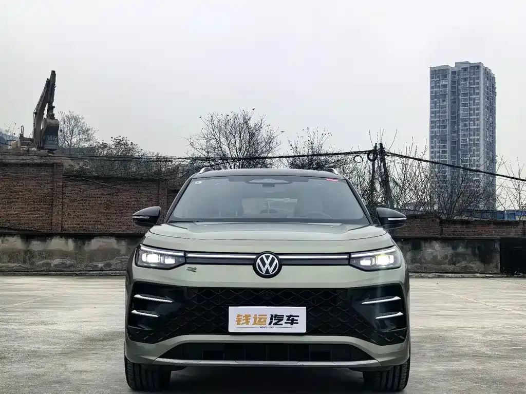 Volkswagen Tayron 2025 из CN, фото 6