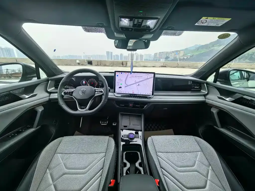 Volkswagen Tayron 2025 из CN, фото 10