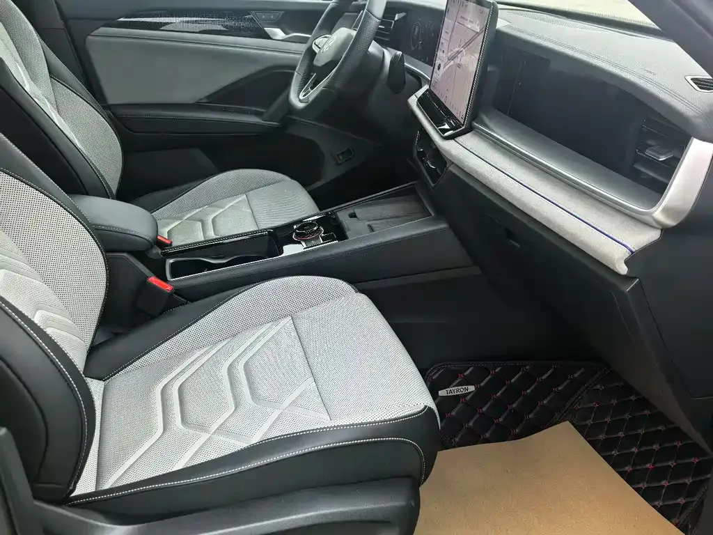 Volkswagen Tayron 2025 из CN, фото 8
