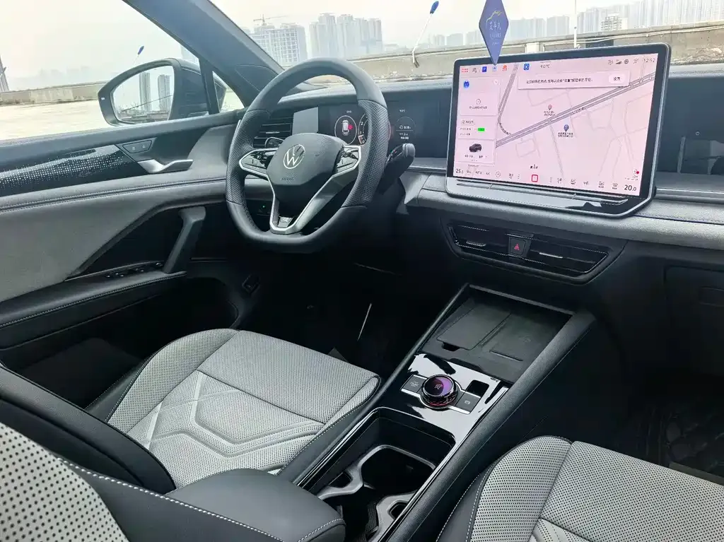 Volkswagen Tayron 2025 из CN, фото 9