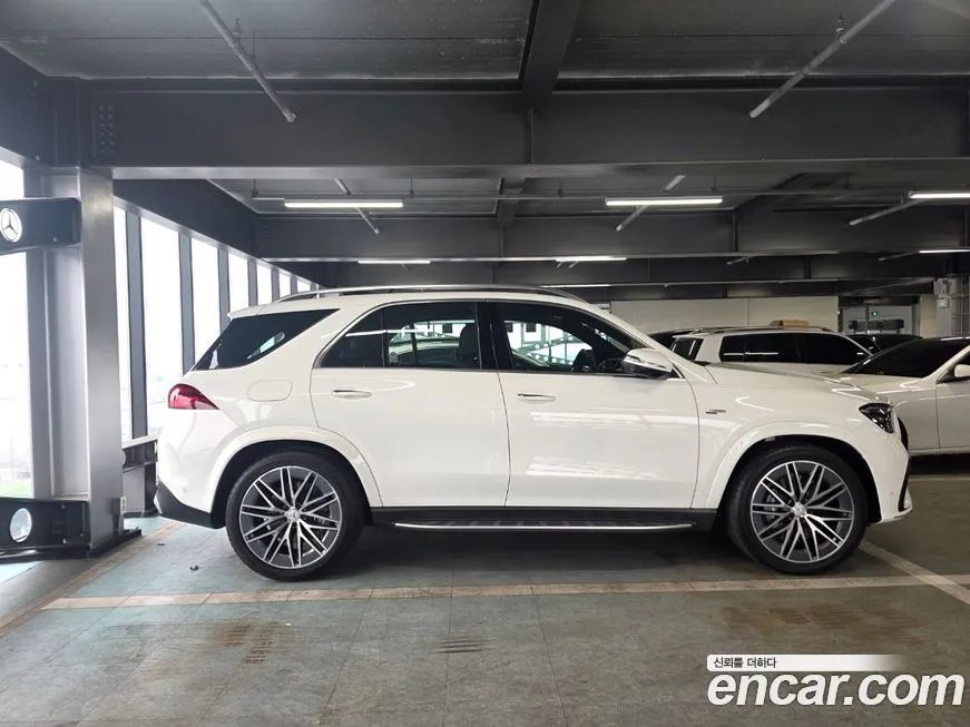 Mercedes-Benz GLE-Class 2025 из KR, фото 1