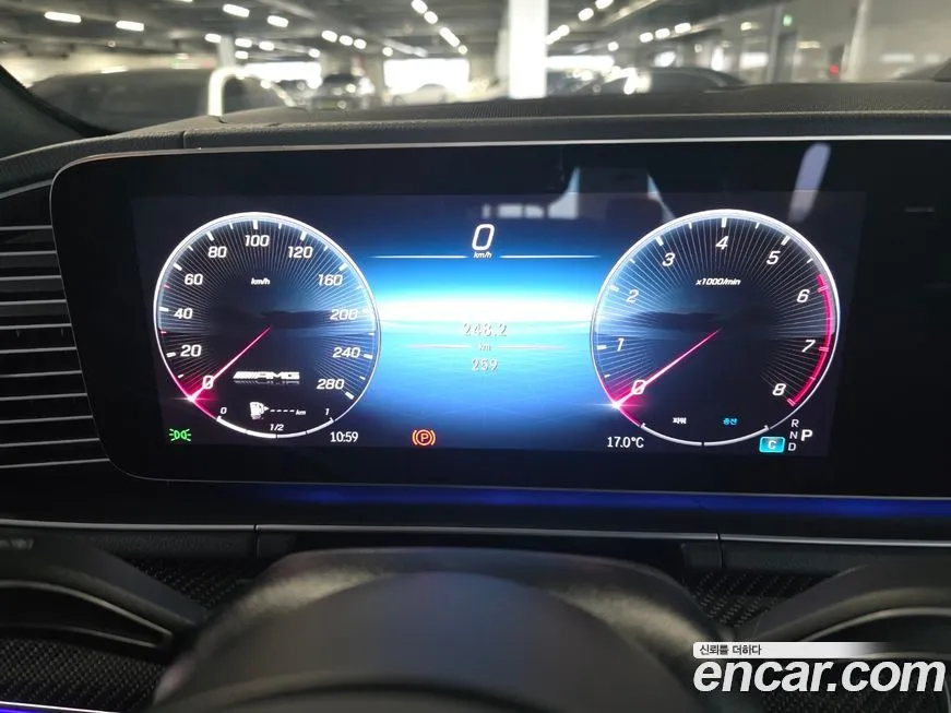 Mercedes-Benz GLE-Class 2025 из KR, фото 2
