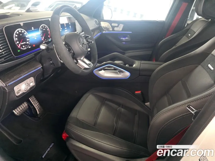 Mercedes-Benz GLE-Class 2025 из KR, фото 3