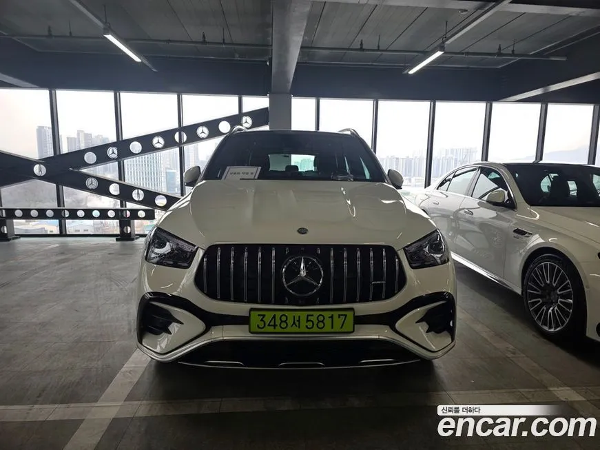 Mercedes-Benz GLE-Class 2025 из KR, фото 4