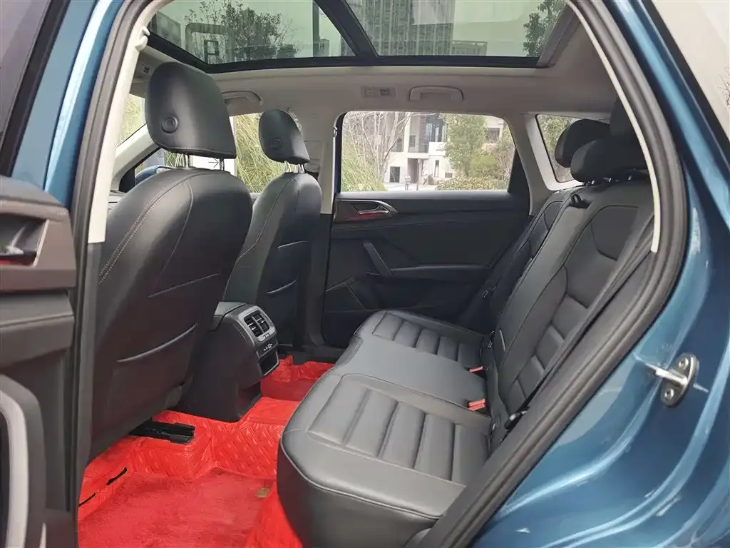 Volkswagen Tharu 2021 из CN, фото 6