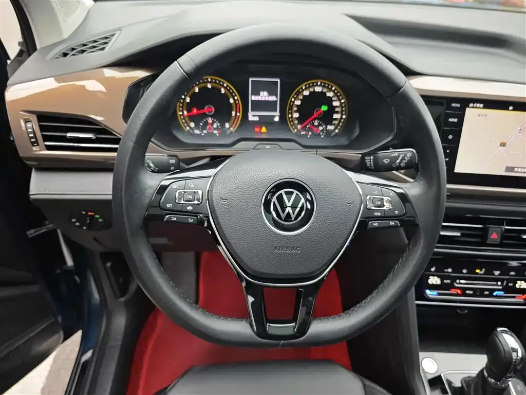 Volkswagen Tharu 2021 из CN, фото 4
