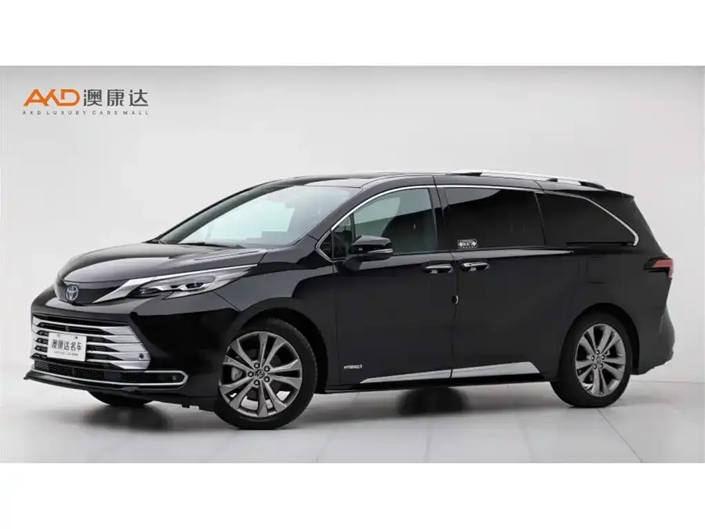 Toyota Sienna 2024 из CN, фото 1