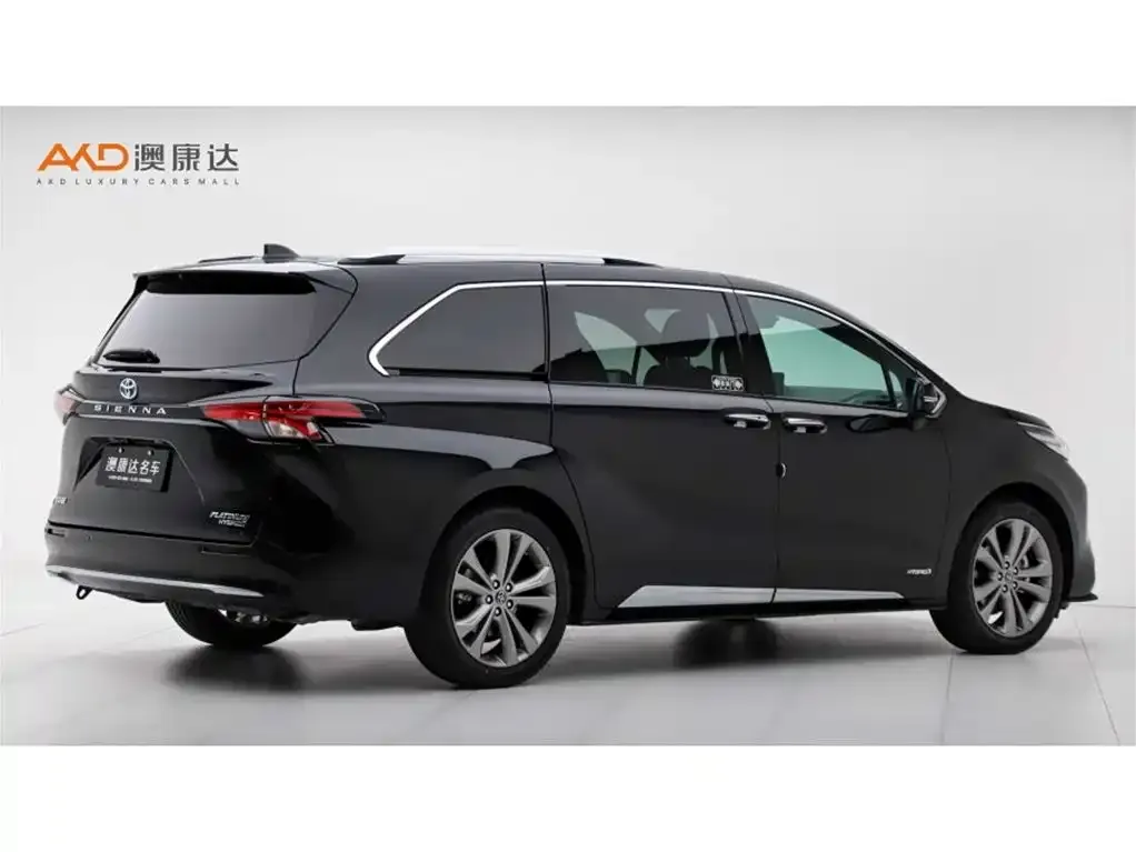 Toyota Sienna 2024 из CN, фото 3
