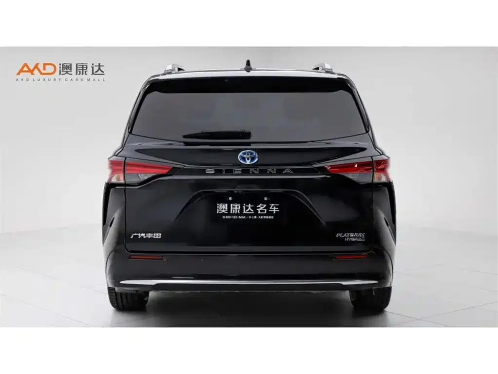 Toyota Sienna 2024 из CN, фото 4