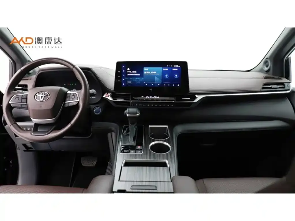 Toyota Sienna 2024 из CN, фото 8