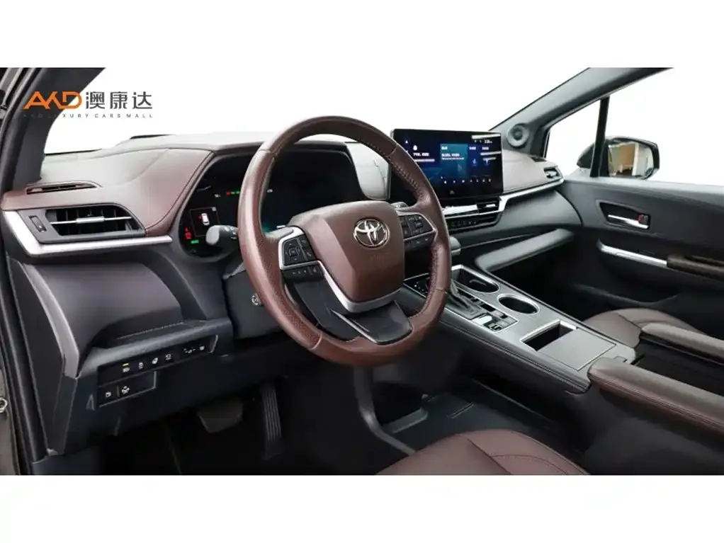 Toyota Sienna 2024 из CN, фото 7