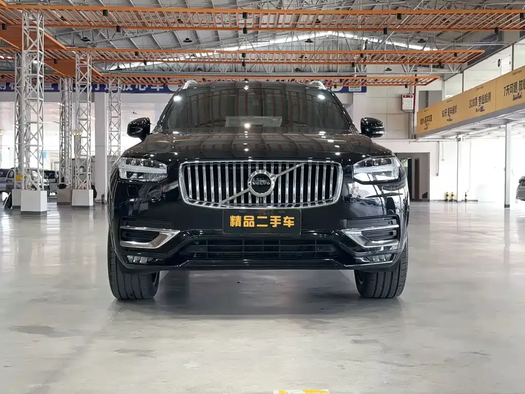 Volvo XC90 2021 из CN, фото 8