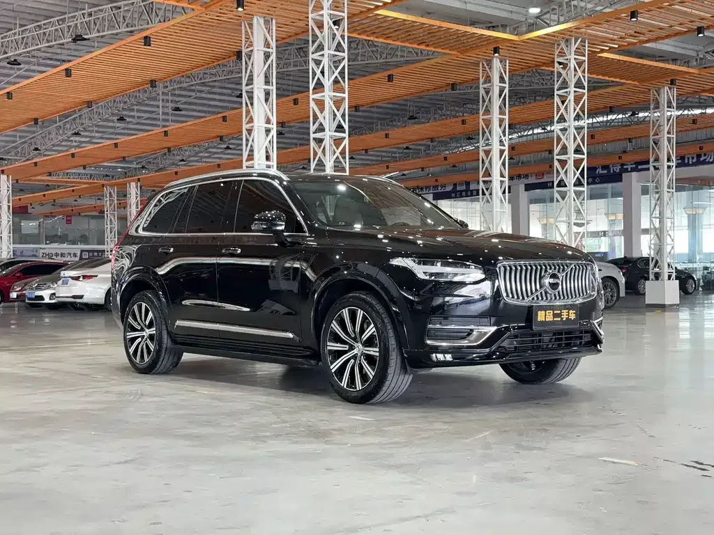 Volvo XC90 2021 из CN, фото 4