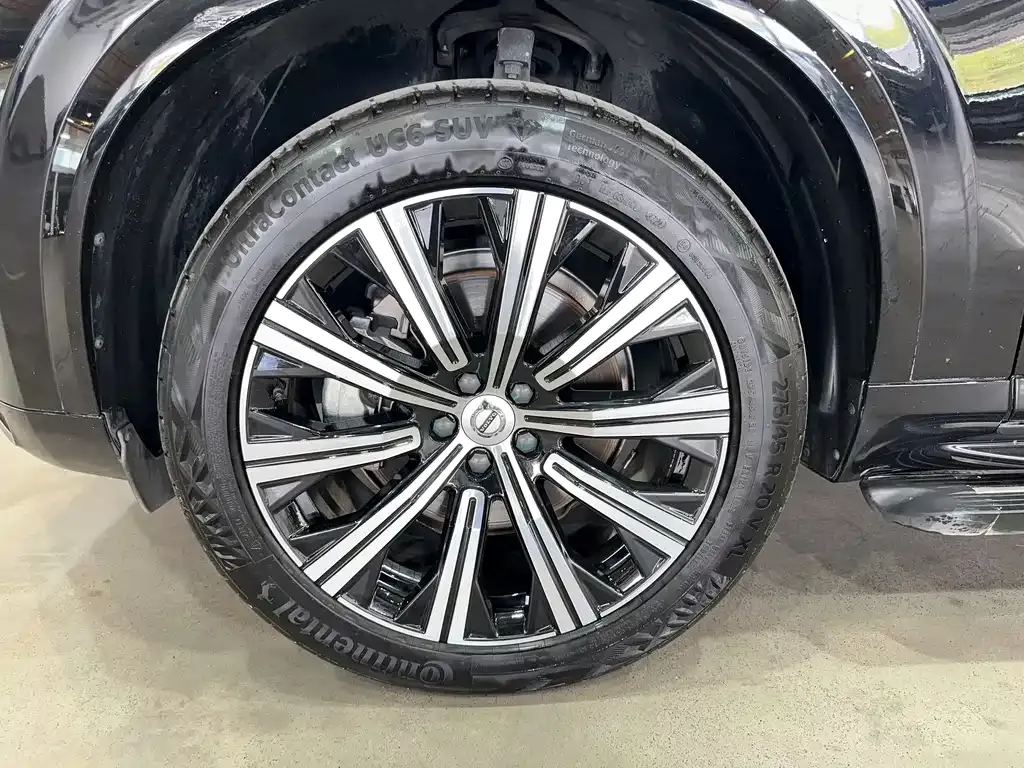 Volvo XC90 2021 из CN, фото 5