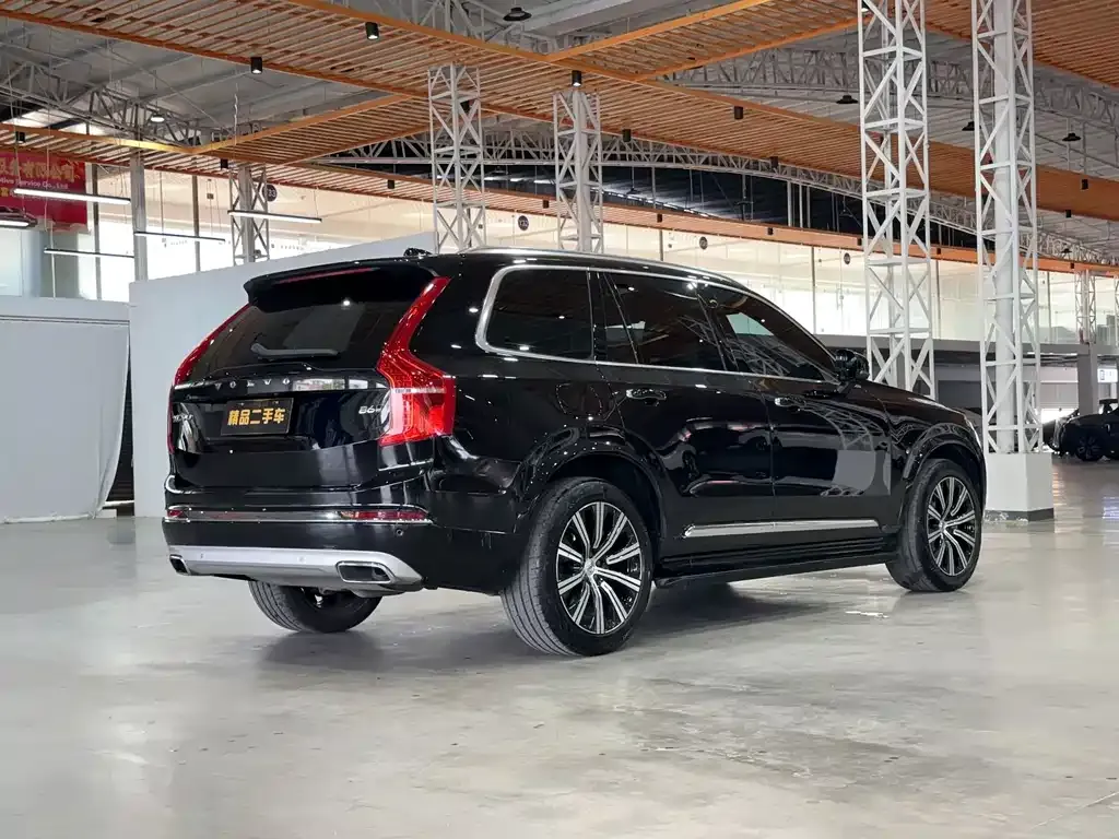 Volvo XC90 2021 из CN, фото 10