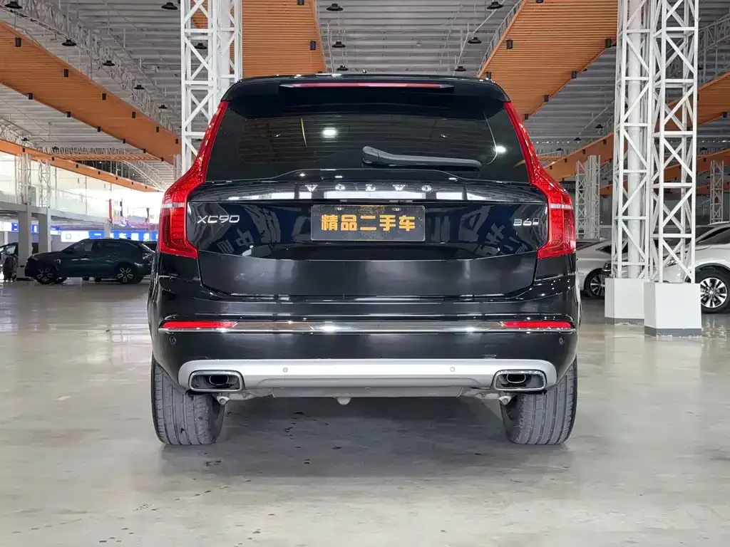 Volvo XC90 2021 из CN, фото 2