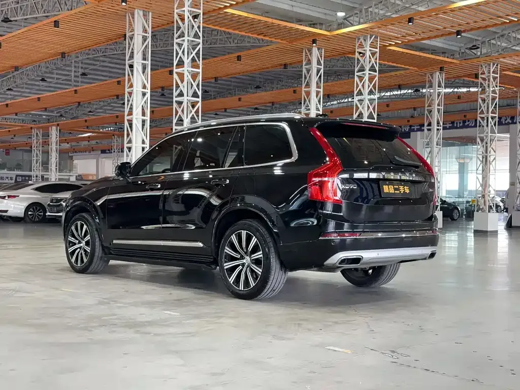 Volvo XC90 2021 из CN, фото 6