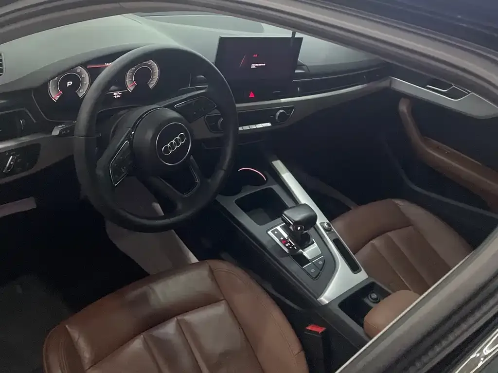 Audi A4 (Import) 2021 из CN, фото 10