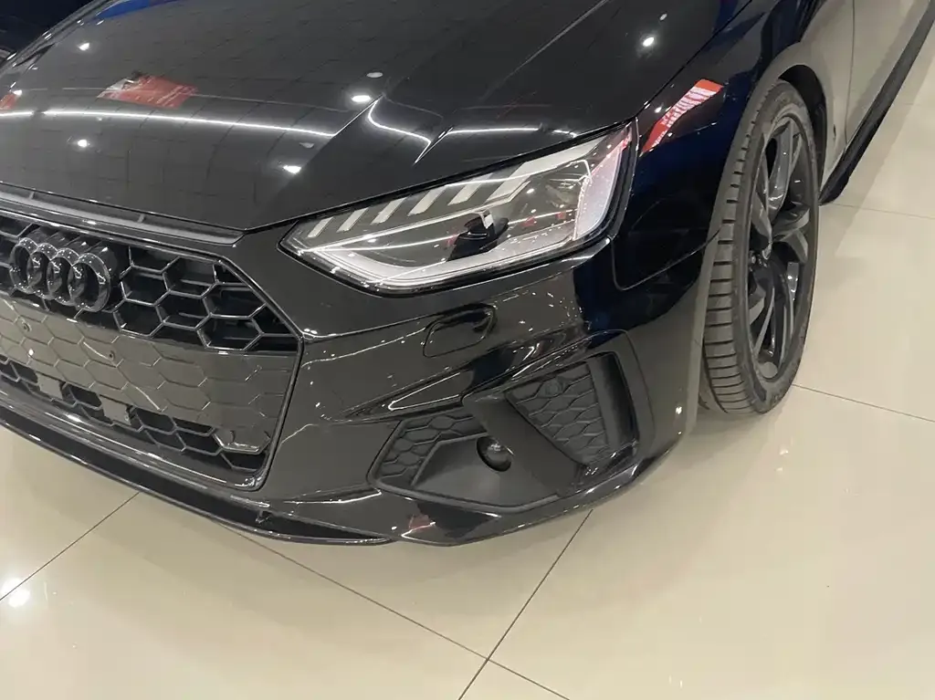 Audi A4 (Import) 2021 из CN, фото 3