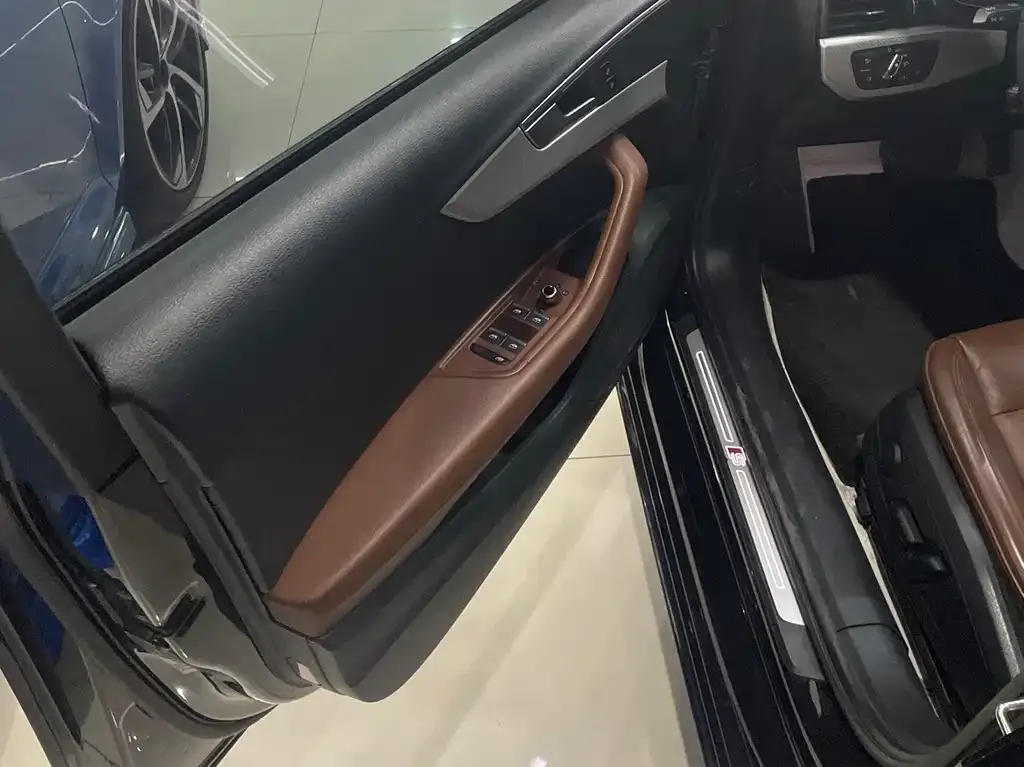 Audi A4 (Import) 2021 из CN, фото 7