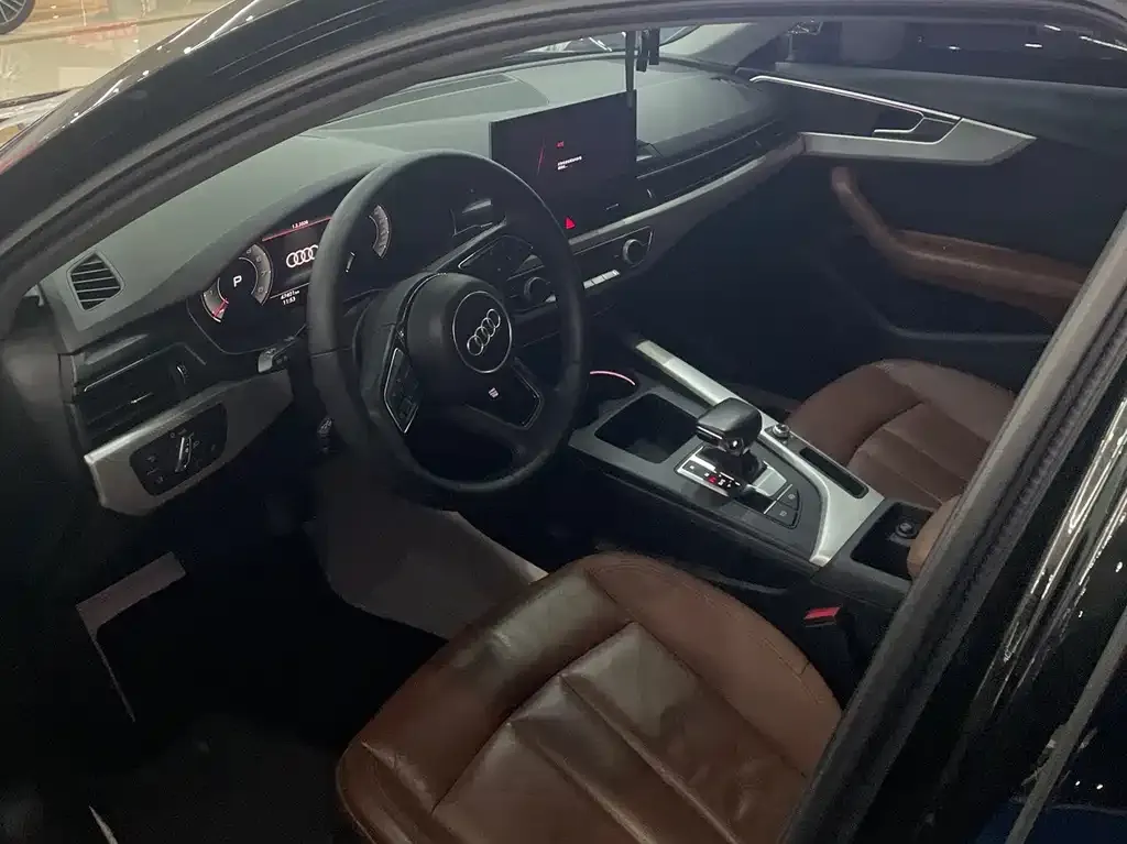 Audi A4 (Import) 2021 из CN, фото 4