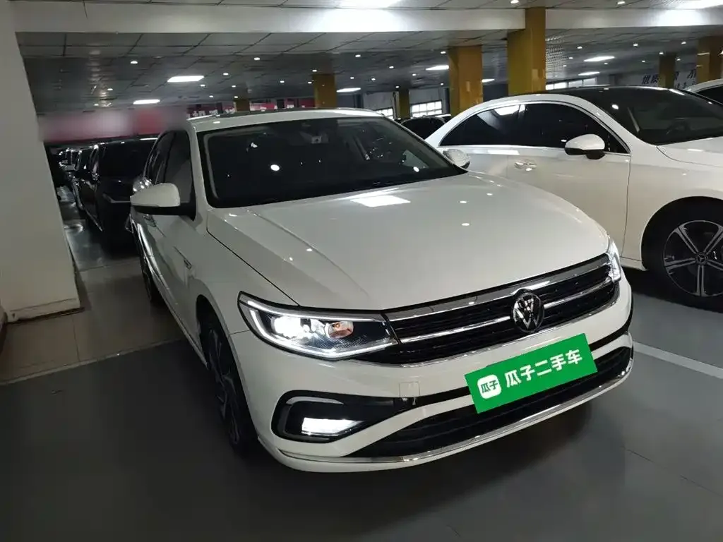 Volkswagen Bora 2024 из CN, фото 7