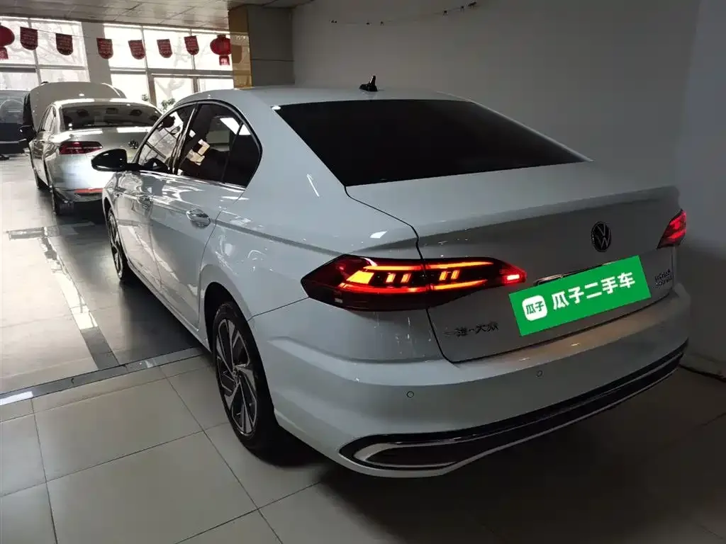 Volkswagen Bora 2024 из CN, фото 6