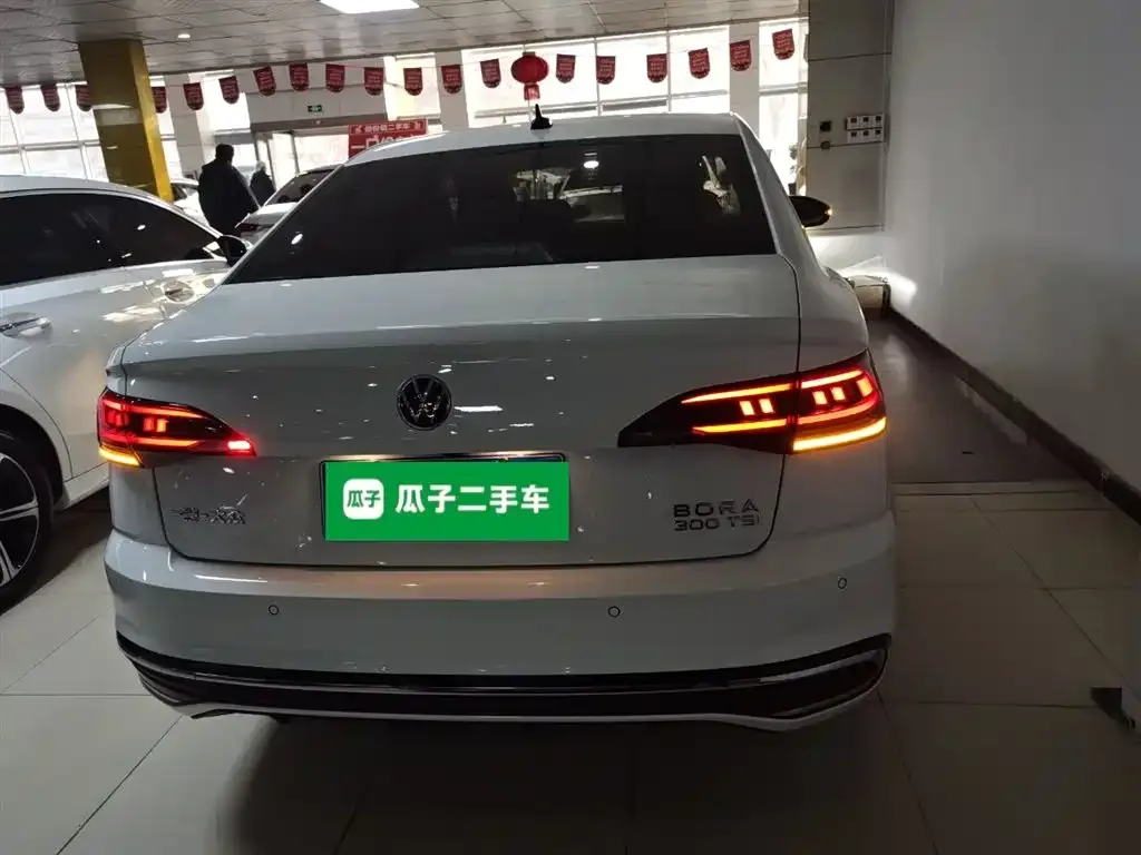 Volkswagen Bora 2024 из CN, фото 5