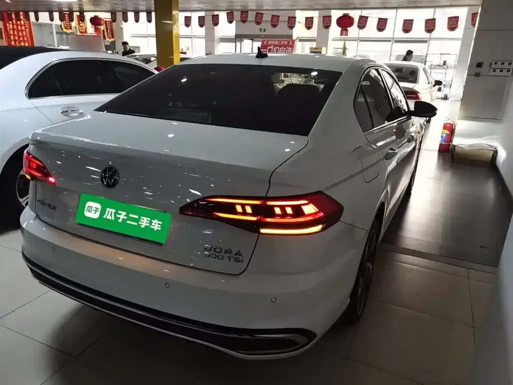 Volkswagen Bora 2024 из CN, фото 10