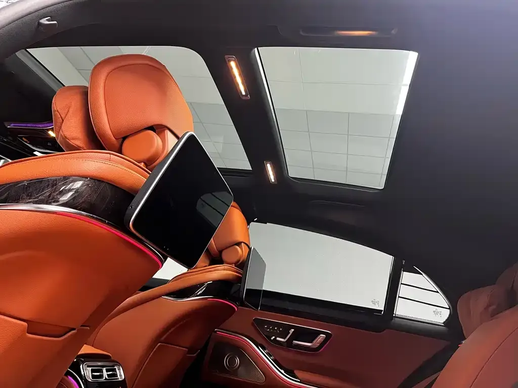 Mercedes-Benz S-Class 2021 из CN, фото 6