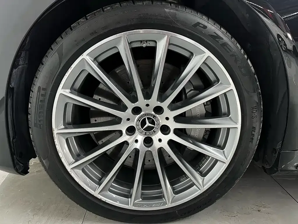 Mercedes-Benz S-Class 2021 из CN, фото 10