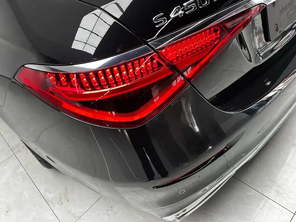 Mercedes-Benz S-Class 2021 из CN, фото 9