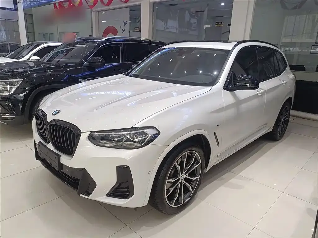 BMW X3 2024 из CN, фото 10