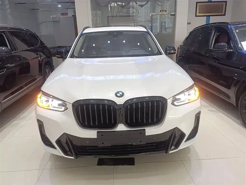BMW X3 2024 из CN, фото 6