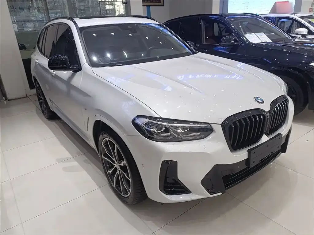 BMW X3 2024 из CN, фото 9