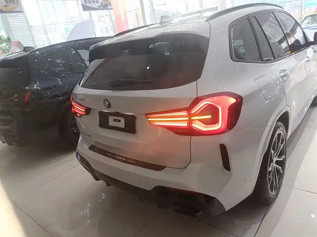BMW X3 2024 из CN, фото 5