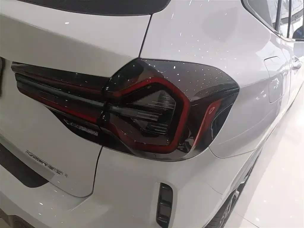 BMW X3 2024 из CN, фото 8