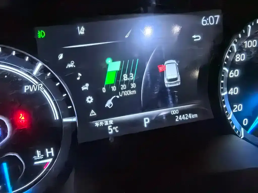 Toyota Highlander 2023 из CN, фото 5