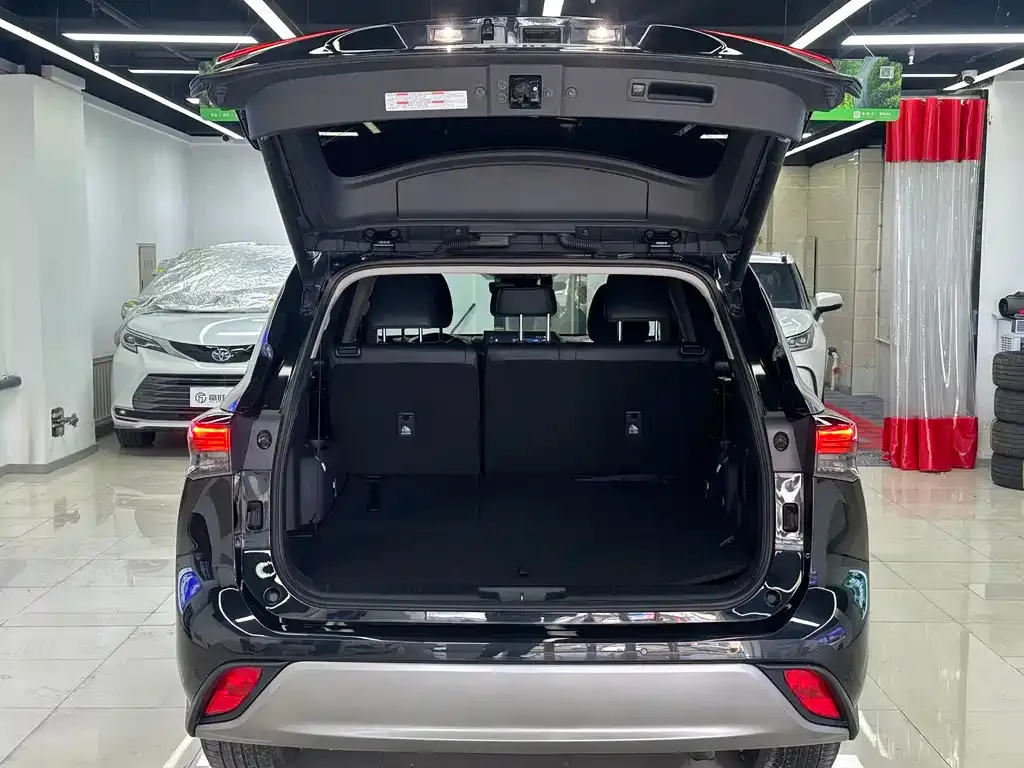 Toyota Highlander 2023 из CN, фото 6