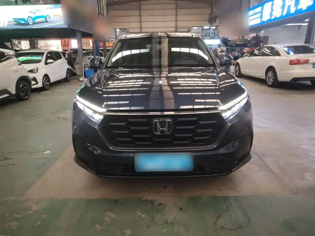 Honda CR-V 2023 из CN, фото 8